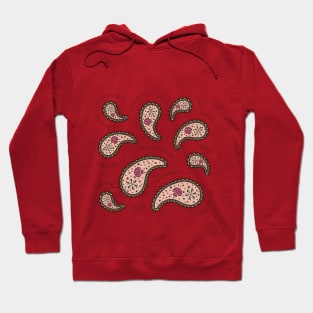 Paramecia Paisley Hoodie